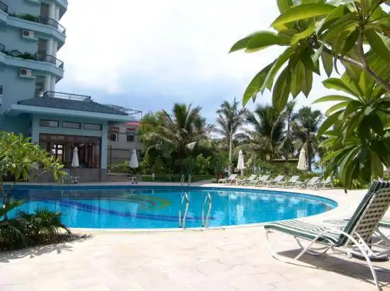 三亚天泽海韵度假酒店