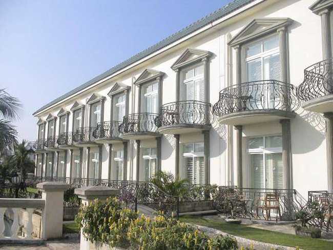 兴隆金银岛大酒店,图二