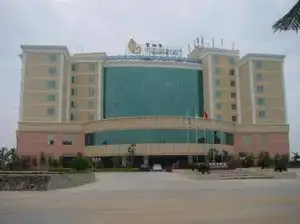 三亚金银岛海景大酒店