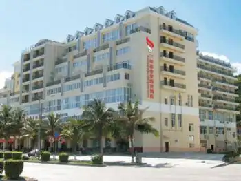 惠普登海景酒店