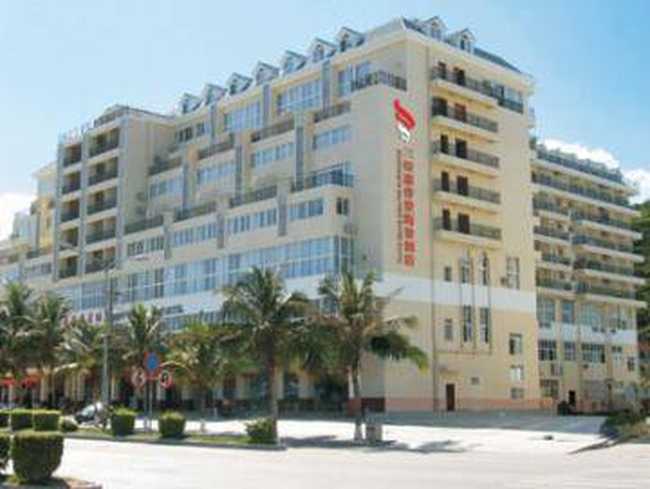 惠普登海景酒店