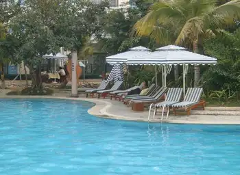 三亚美丽春天温泉度假酒店,图二