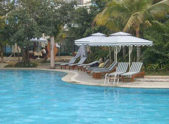 三亚美丽春天温泉度假酒店,图二