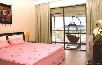 兰海花园巴哥度假屋 家庭旅馆,图二