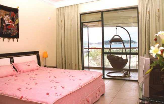 兰海花园巴哥度假屋 家庭旅馆,图二