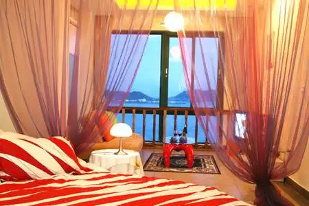 兰海花园巴哥度假屋 家庭旅馆