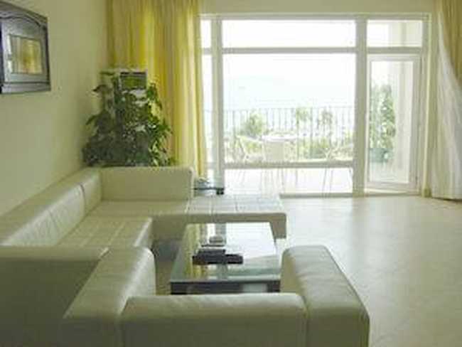 三亚万勃温泉海景山庄,图四