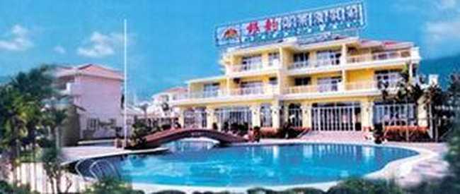 三亚银韵海景度假村,图一