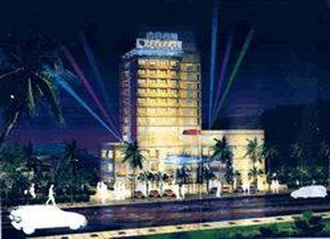 三亚水业海景大酒店,图一