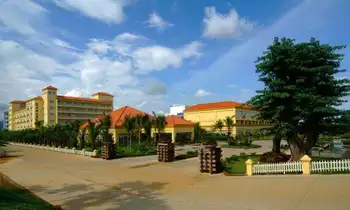 海南兴隆鑫桥温泉度假酒店,图二