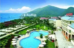 三亚丽景海湾酒店