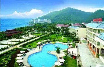 三亚丽景海湾酒店