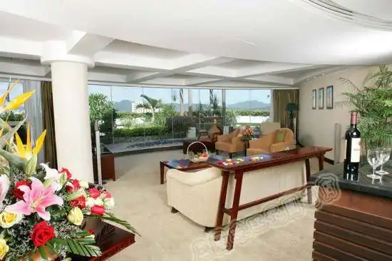 三亚珠江花园酒店