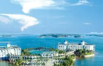 丽湖银湾大酒店,图一