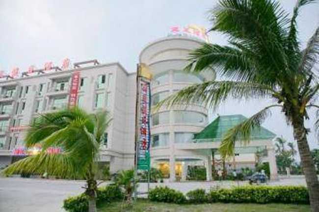 三亚丽莱假日酒店,图一