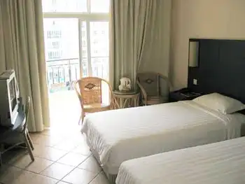 三亚晨光福得大酒店,图二