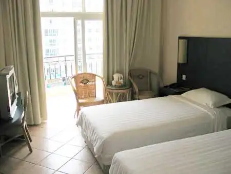 三亚晨光福得大酒店