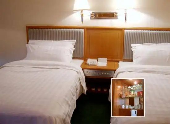 海南鑫源温泉酒店