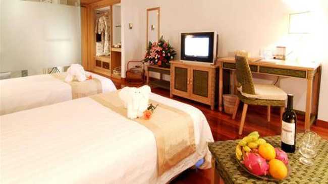 三亚南中国大酒店,图二