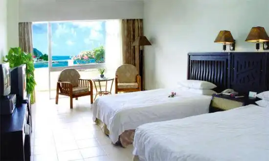 三亚玉华苑海景酒店