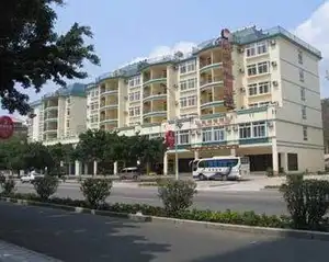 三亚晨光福得大酒店