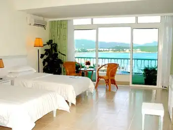 三亚玉华苑海景酒店,图二