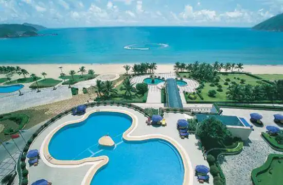 三亚珠江花园酒店