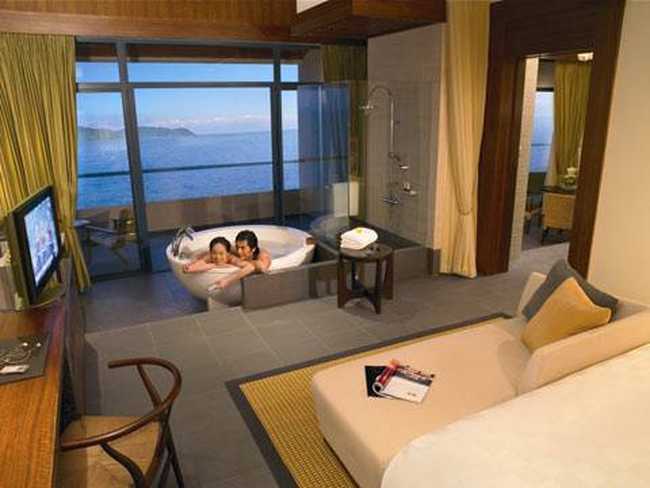 三亚金茂希尔顿大酒店,图三