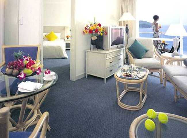 假日度假酒店,图五