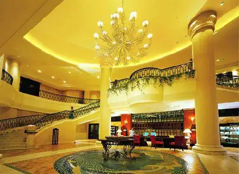 皇冠假日滨海温泉酒店,图二