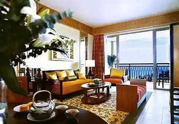 三亚家化万豪度假酒店,图二