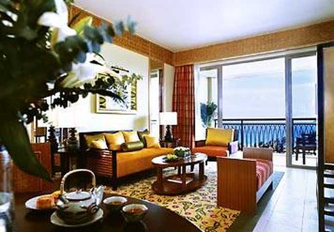 三亚家化万豪度假酒店,图二