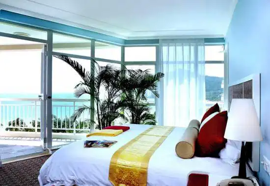 三亚银泰度假酒店