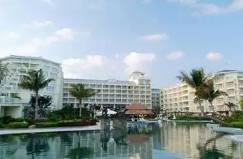 三亚天福源温泉度假中心,图一