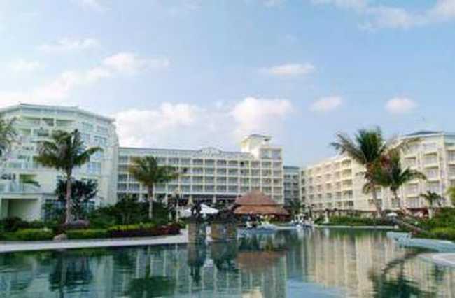 三亚天福源温泉度假中心,图一