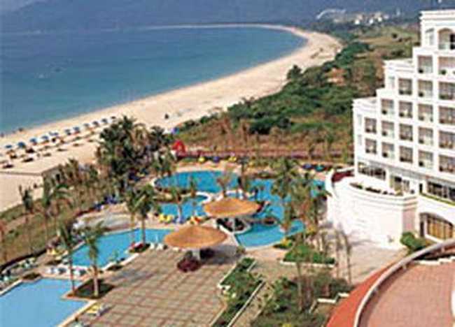 三亚亚龙湾假日酒店,图二