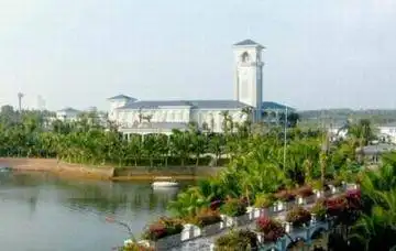 三亚椰林滩大酒店