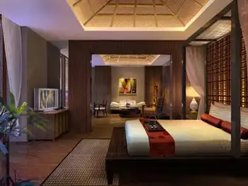 三亚金茂希尔顿大酒店,图二