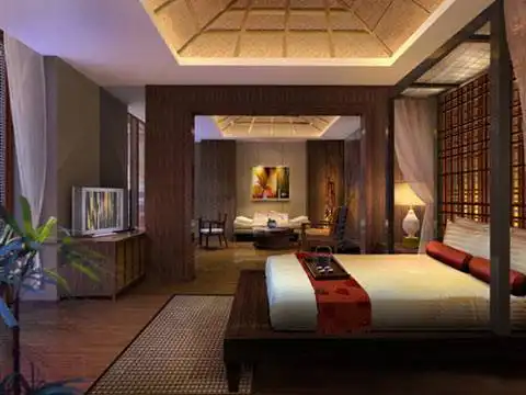 三亚金茂希尔顿大酒店