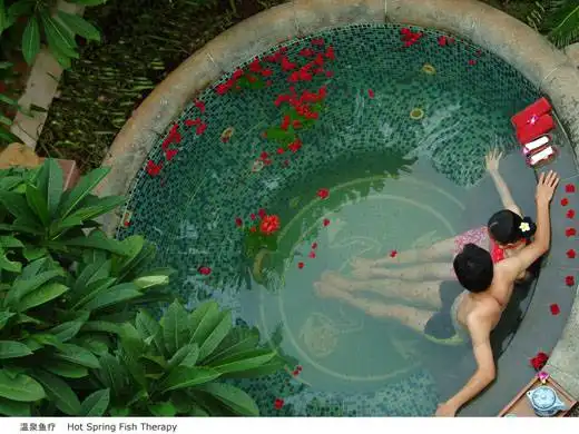 海口皇冠滨海温泉大酒店