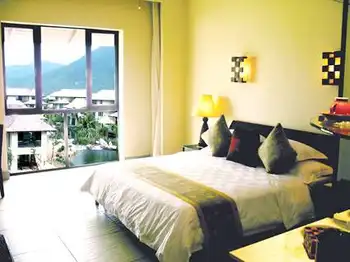 亚龙湾五号度假别墅