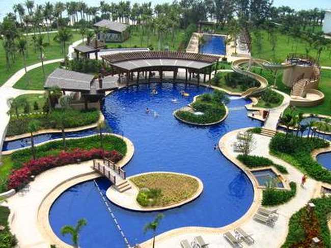 亚龙湾红树林度假酒店,图二