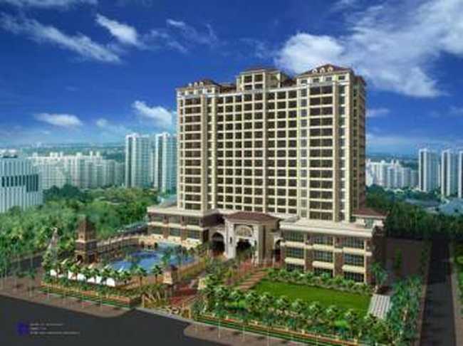 三亚胜意海景国际酒店,图一