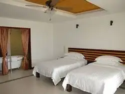 三亚珠江南田温泉酒店