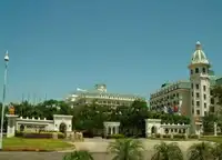 皇冠假日滨海温泉酒店