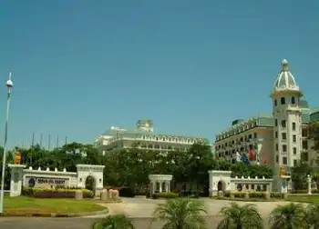 皇冠假日滨海温泉酒店,图一