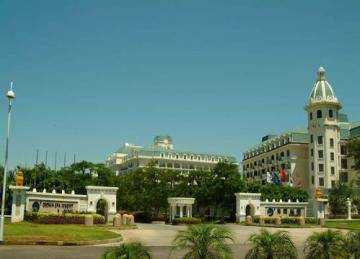 皇冠假日滨海温泉酒店,图一