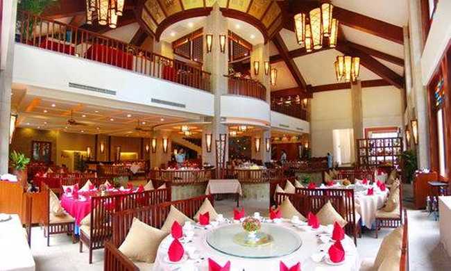 三亚天上人间热带雨林度假酒店,图五