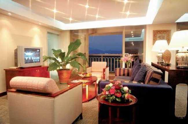 三亚湾假日酒店,图三