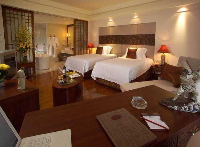 三亚华宇皇冠假日酒店,图三